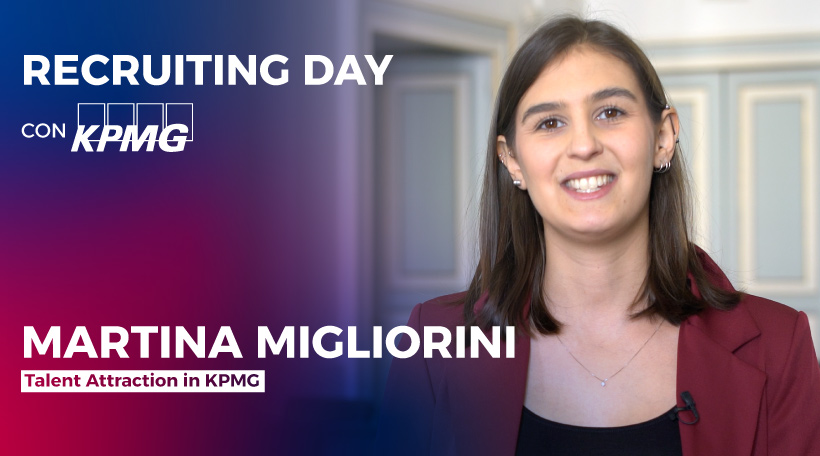 Recruiting Day con KPMG