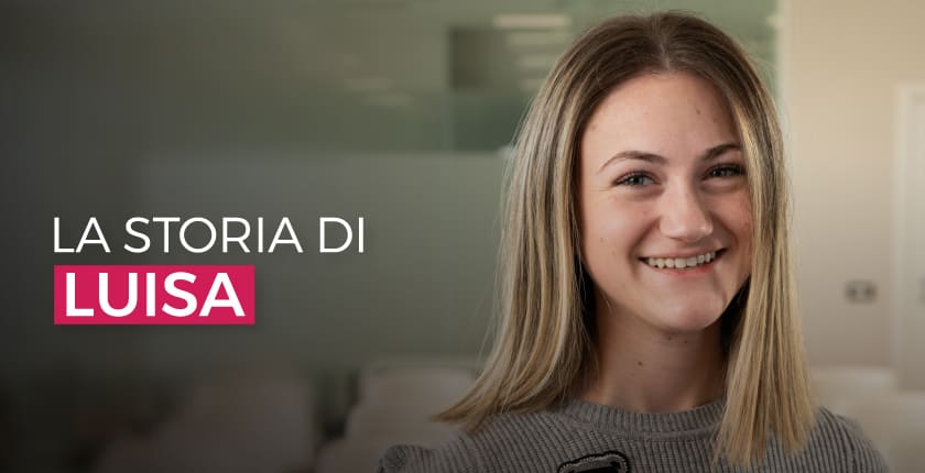 Luisa: il mio sogno