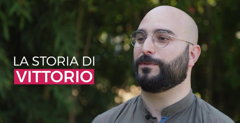 Vittorio: completare me stesso
