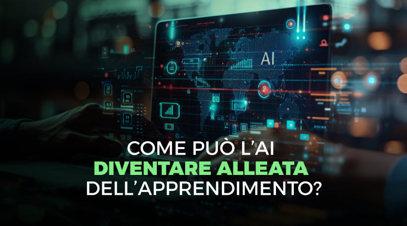 AI ALLEATA DELL'APPRENDIMENTO