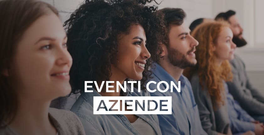 Eventi con Aziende