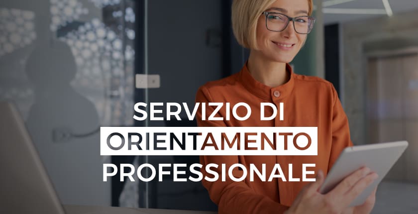 Servizi di Orientamento Professionale