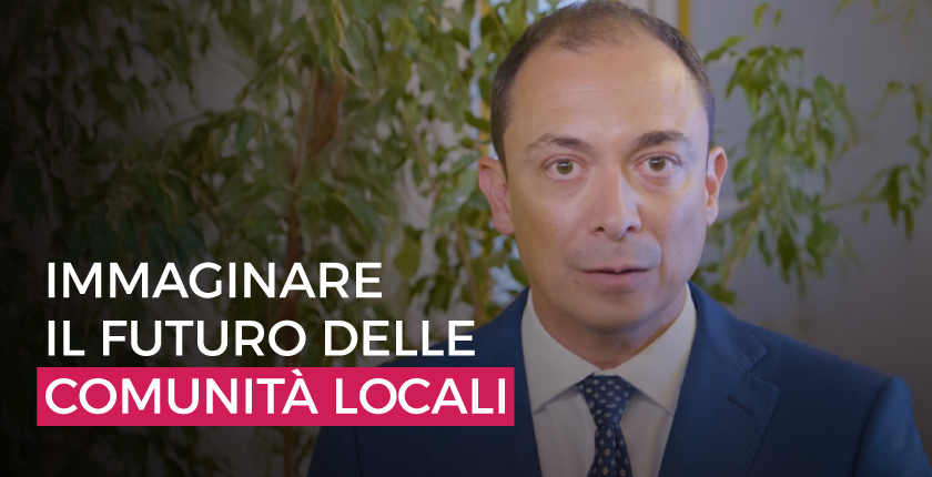 Immaginare il futuro delle comunità locali
